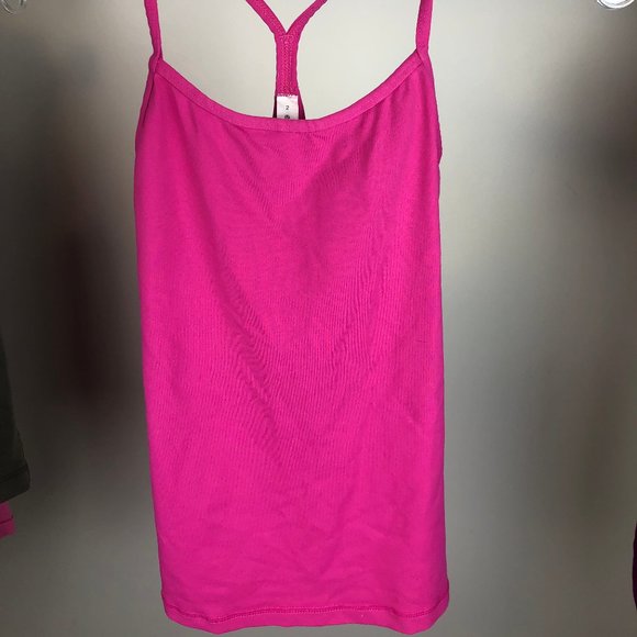 2 Lululemon tanks Size 2 - Picture 2 of 8